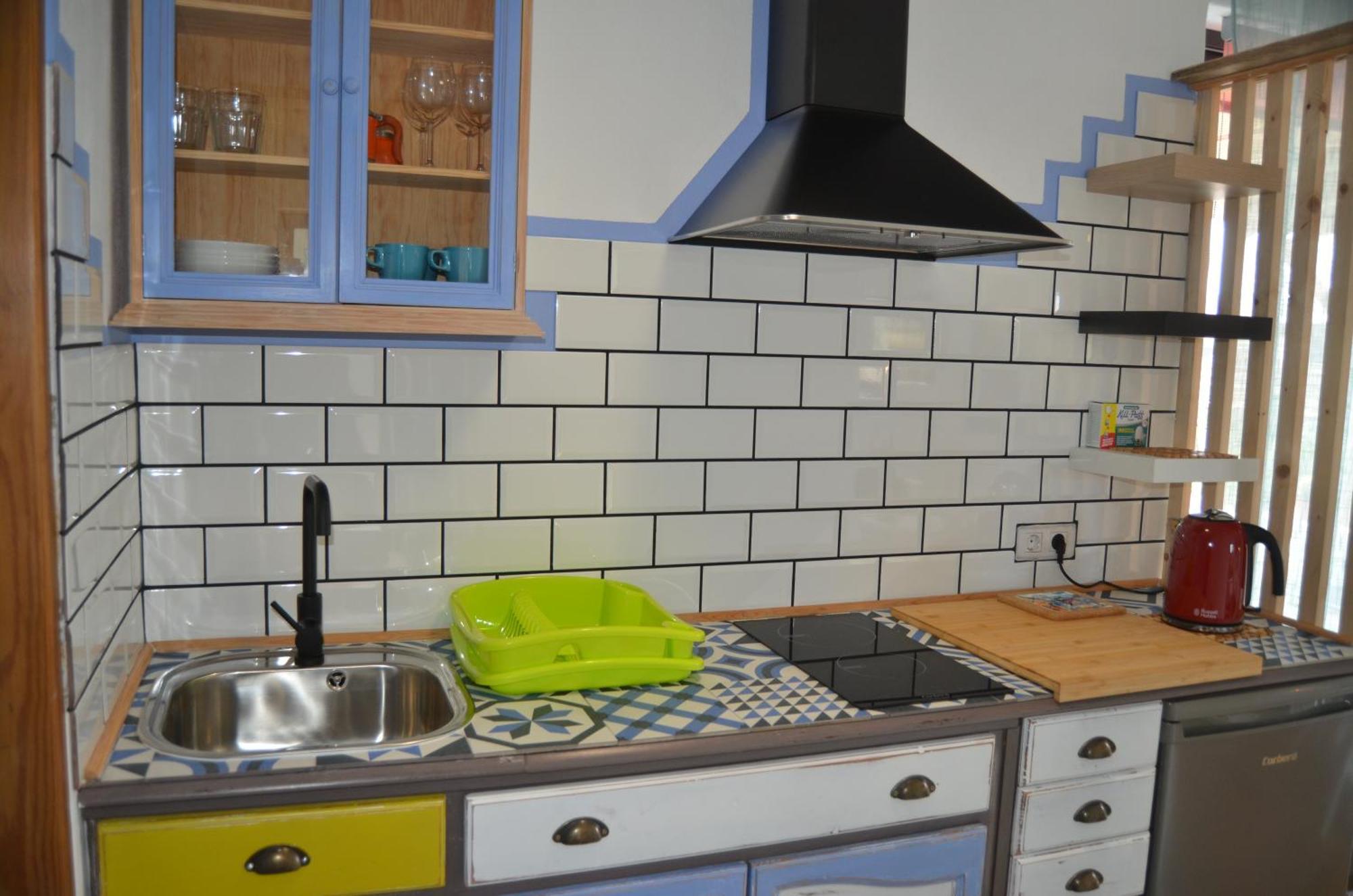 Apartament Casita Tiare Lajares Zewnętrze zdjęcie