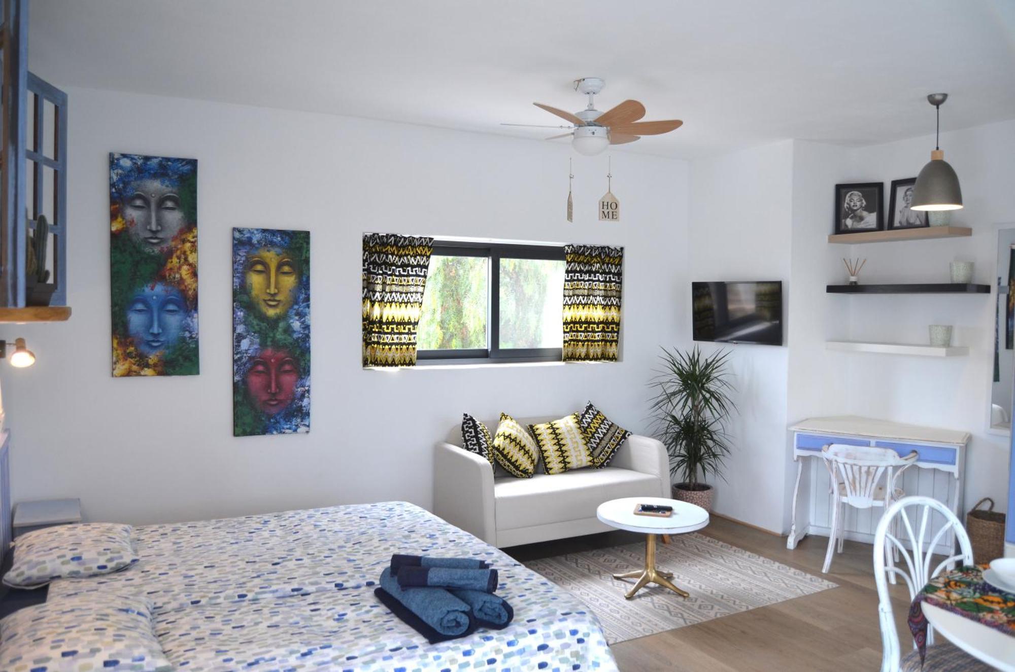 Apartament Casita Tiare Lajares Zewnętrze zdjęcie