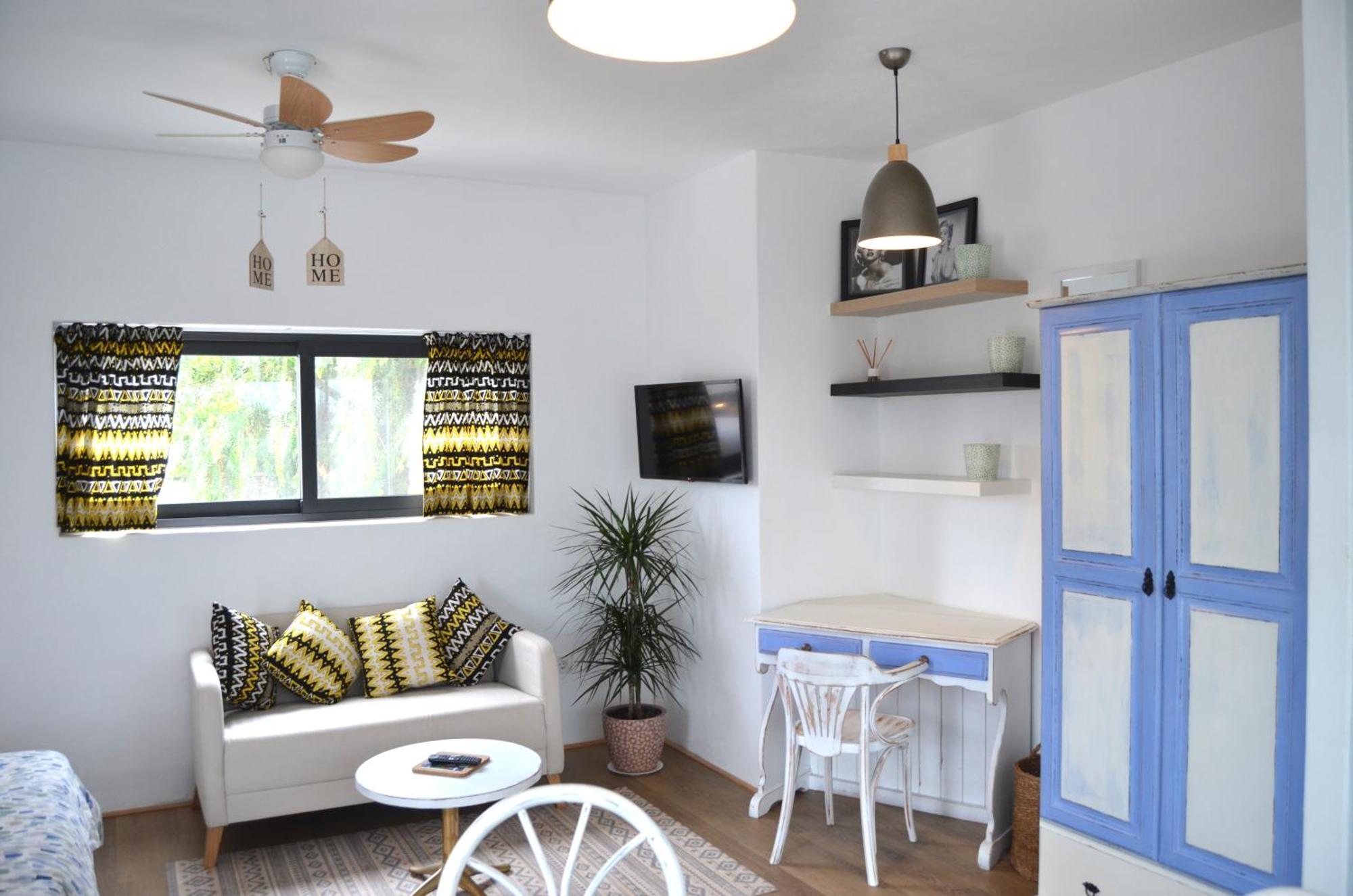 Apartament Casita Tiare Lajares Zewnętrze zdjęcie