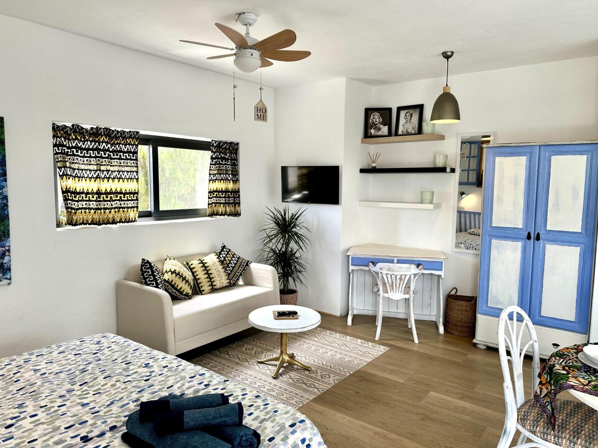 Apartament Casita Tiare Lajares Zewnętrze zdjęcie