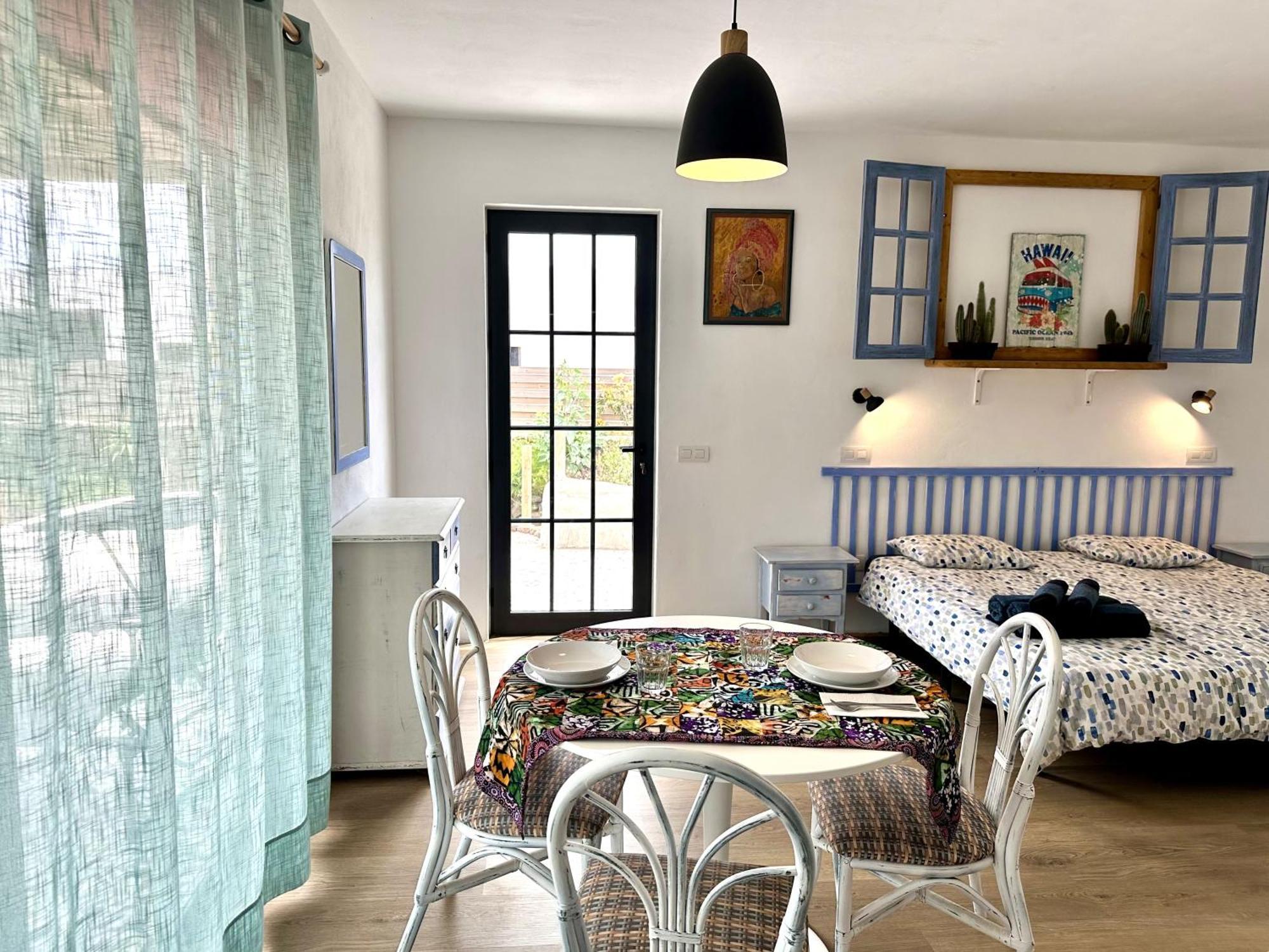 Apartament Casita Tiare Lajares Zewnętrze zdjęcie