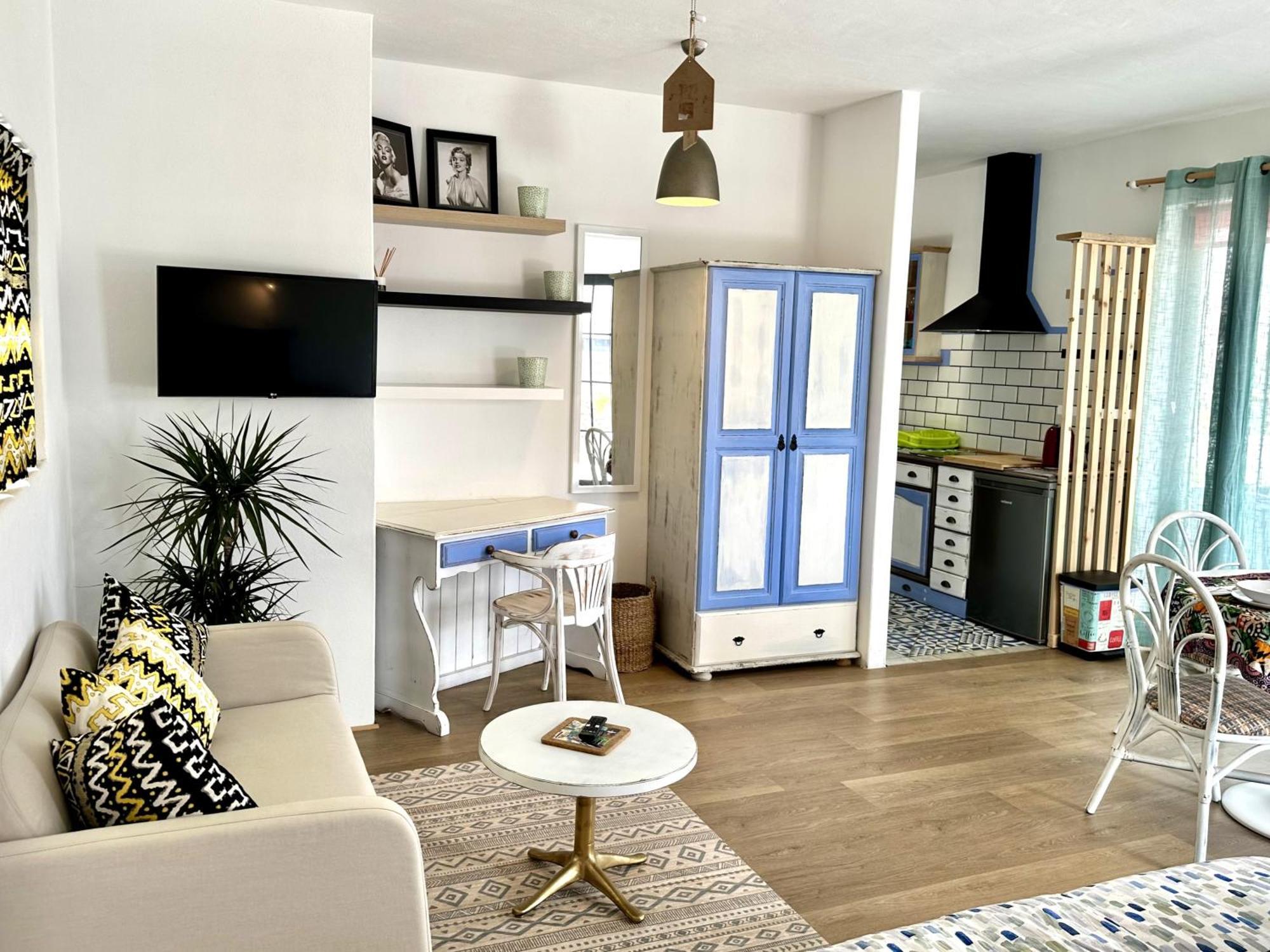 Apartament Casita Tiare Lajares Zewnętrze zdjęcie