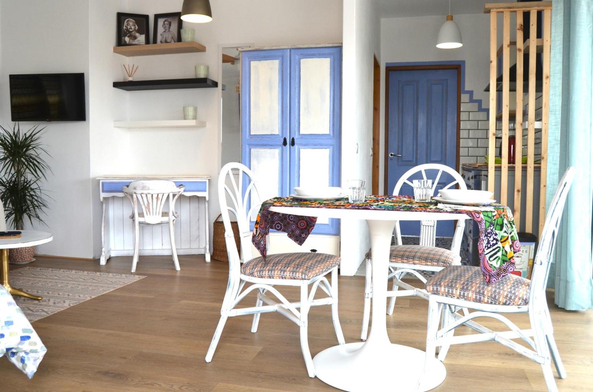 Apartament Casita Tiare Lajares Zewnętrze zdjęcie